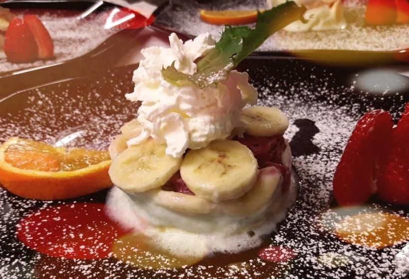 בית מלון כפרי Villnerhof