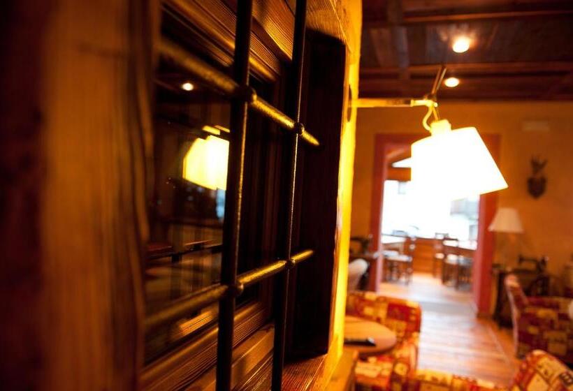 בית מלון כפרי Zerbion