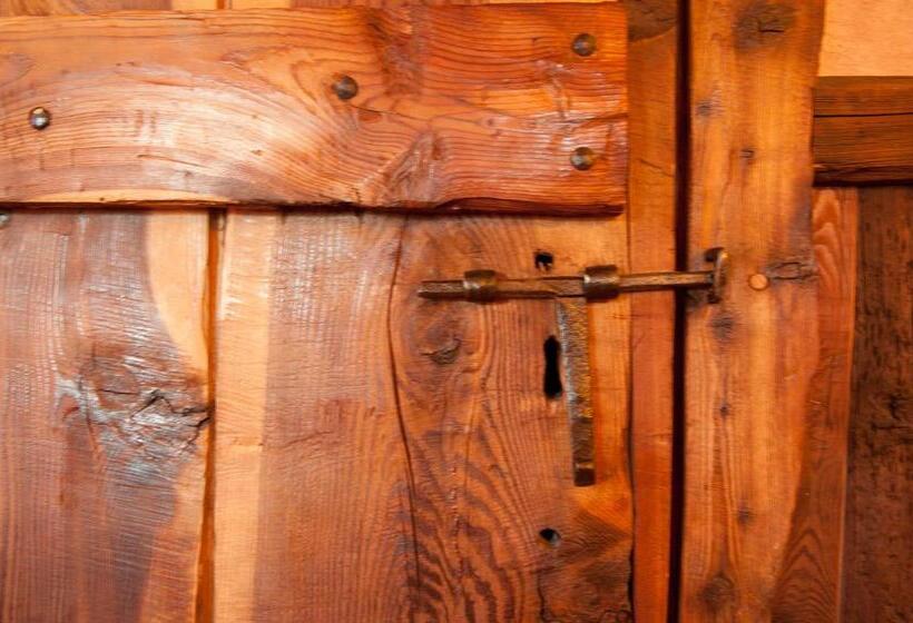 בית מלון כפרי Zerbion