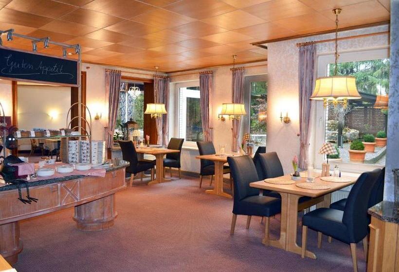 فندق Zum Goldenen Hirsch