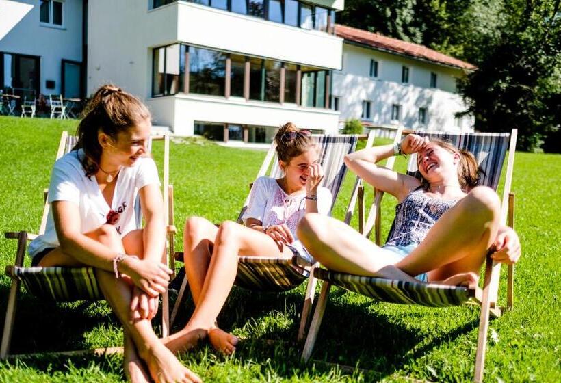 Jugendherberge Lenggries