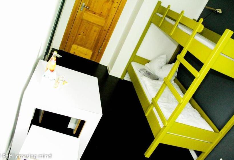 Jugendherberge Lenggries