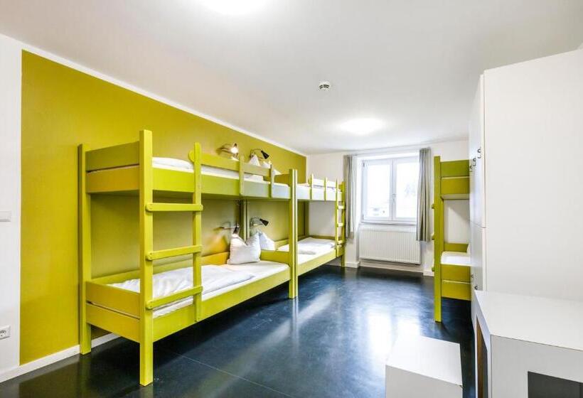 Jugendherberge Lenggries