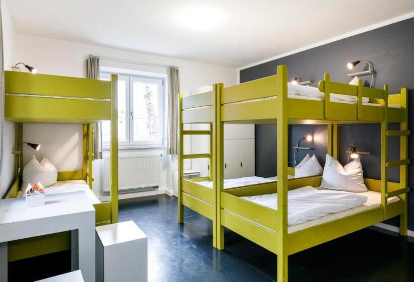 Jugendherberge Lenggries