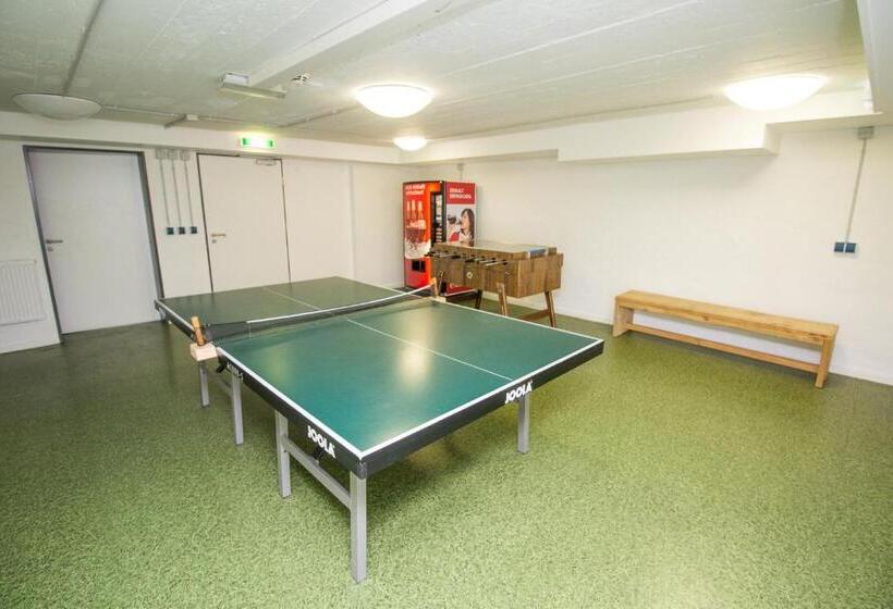 Jugendherberge Lenggries