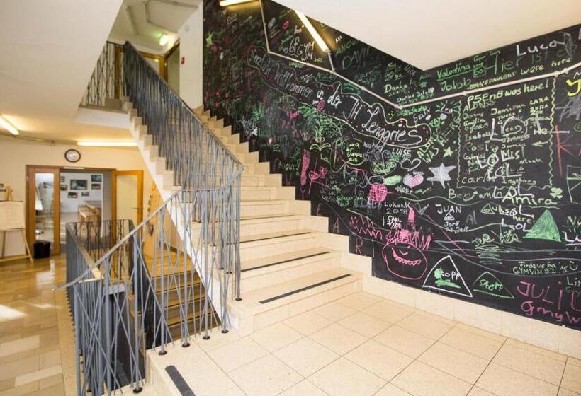 Jugendherberge Lenggries