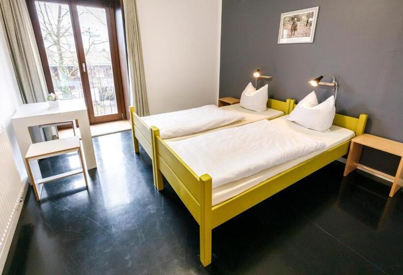 Jugendherberge Lenggries