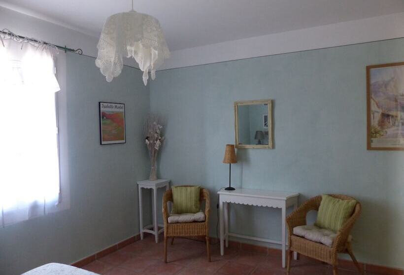 La Ferme Du Petit Ségriès Bed And Breakfast