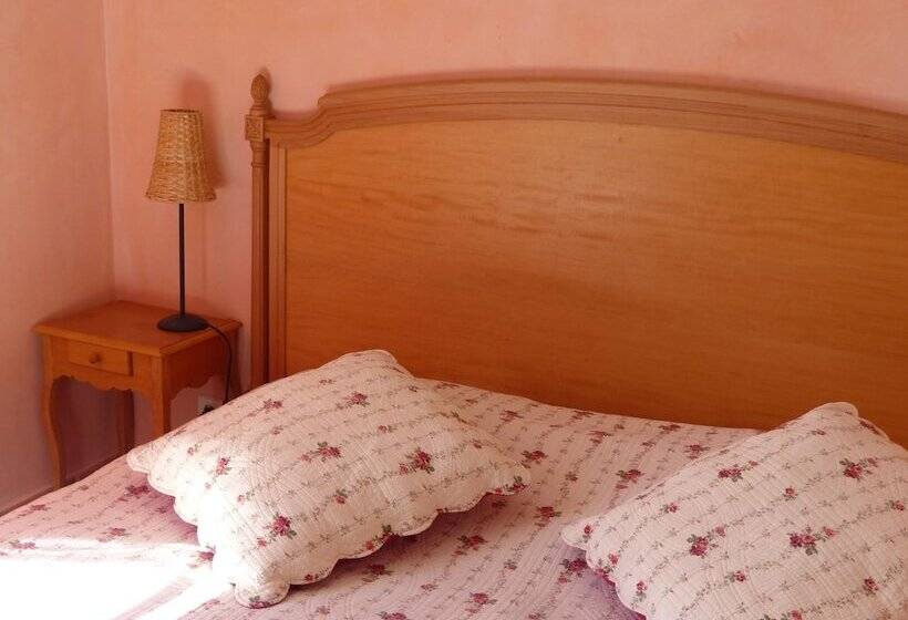 La Ferme Du Petit Ségriès Bed And Breakfast