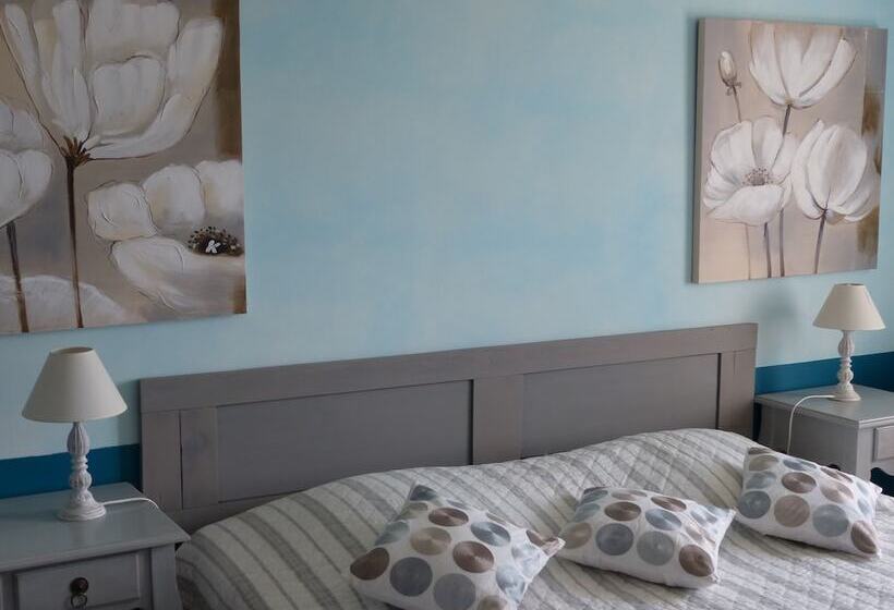 La Ferme Du Petit Ségriès Bed And Breakfast