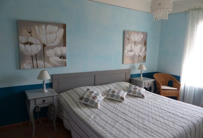 La Ferme Du Petit Ségriès Bed And Breakfast