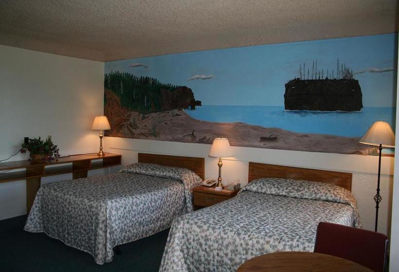 Motel And Camping Colibri