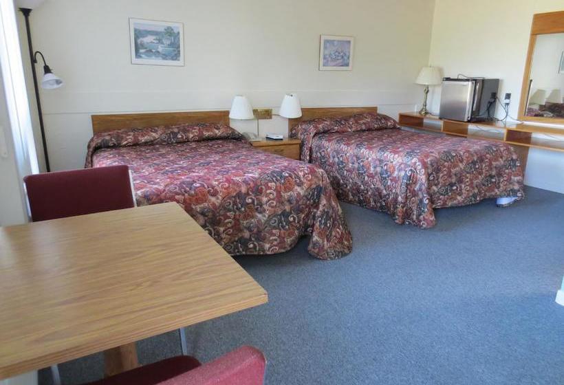 Motel And Camping Colibri