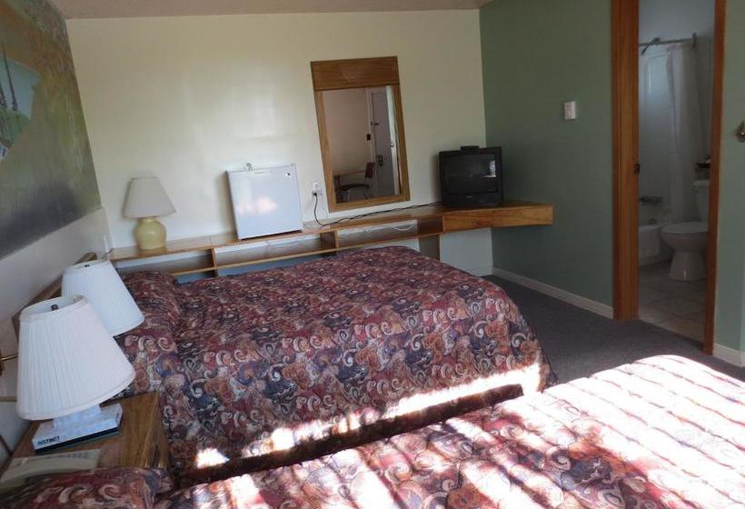 Motel And Camping Colibri