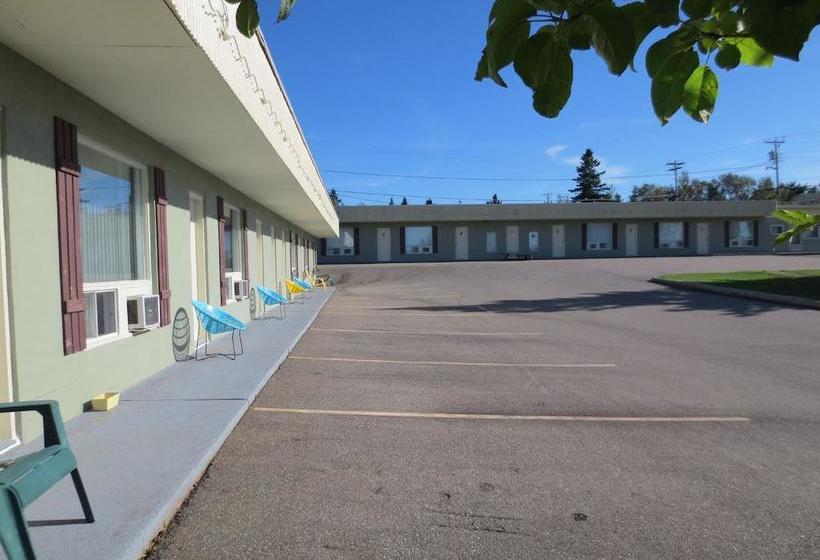 Motel And Camping Colibri