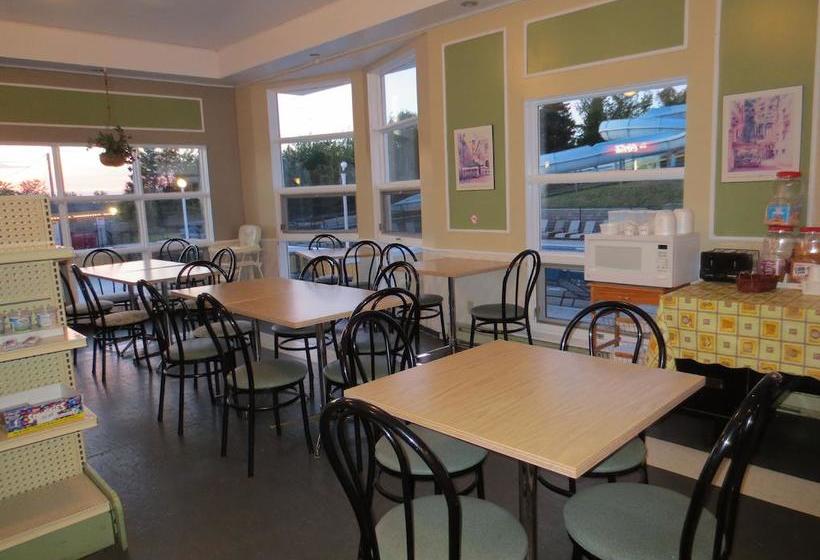 Motel And Camping Colibri