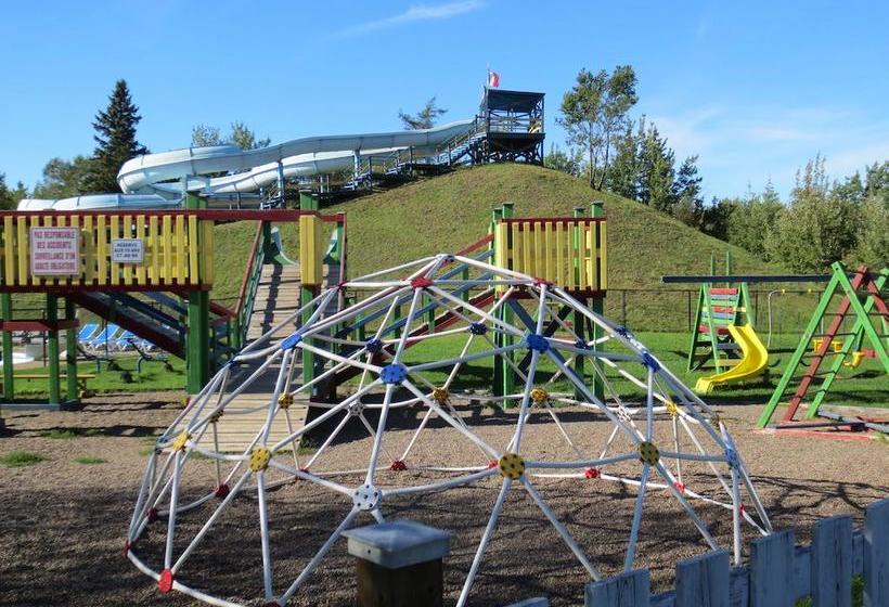 Motel And Camping Colibri