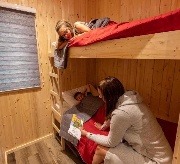 Motel And Camping Colibri