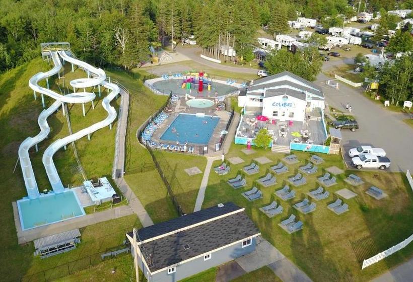 Motel And Camping Colibri