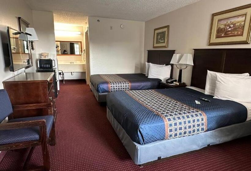 מוטל Carom Inn Denham Springs  Baton Rouge