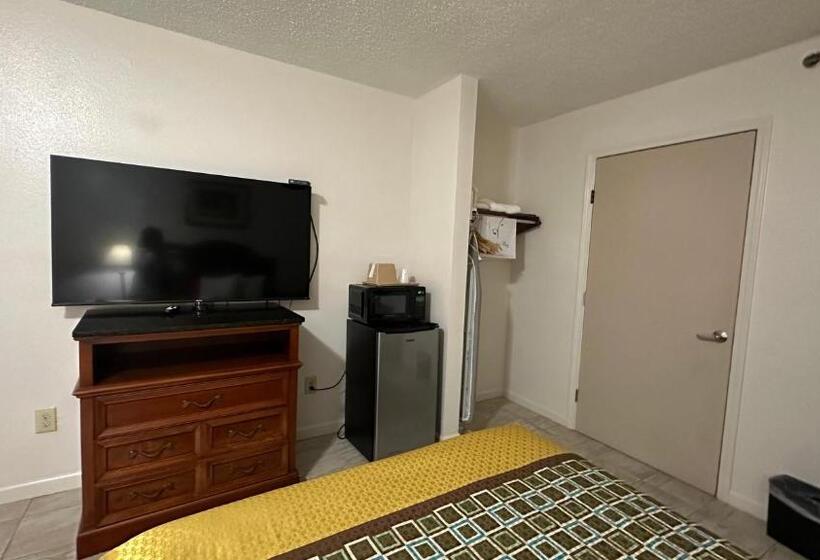 Мотель Carom Inn Denham Springs Baton Rouge