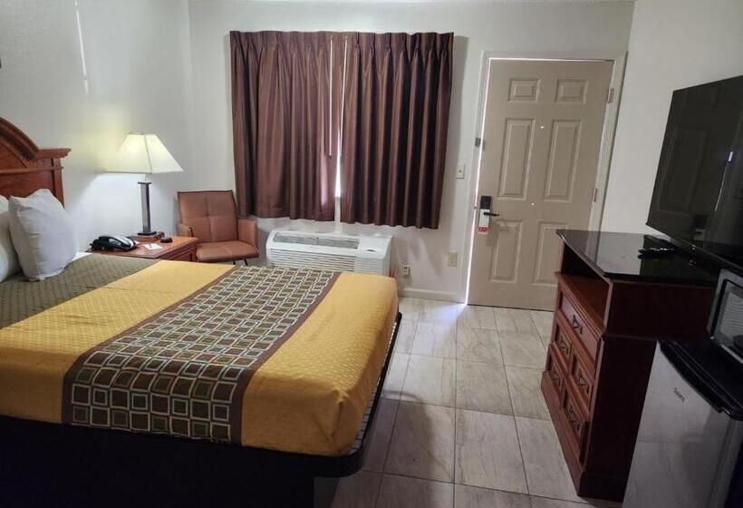 Мотель Carom Inn Denham Springs Baton Rouge