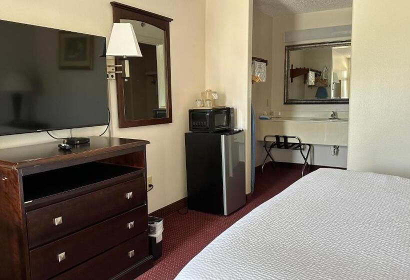 מוטל Carom Inn Denham Springs  Baton Rouge