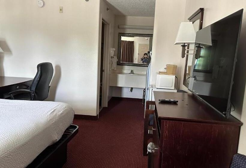 Мотель Carom Inn Denham Springs Baton Rouge
