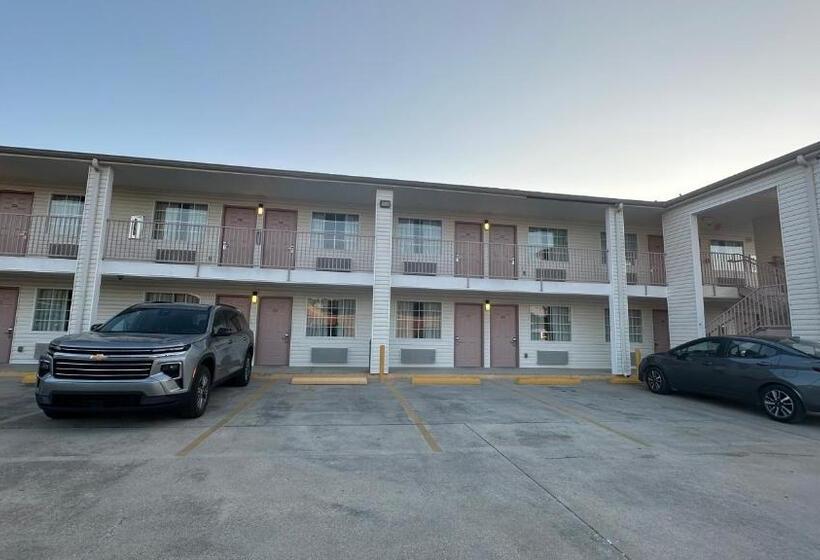 Мотель Carom Inn Denham Springs Baton Rouge