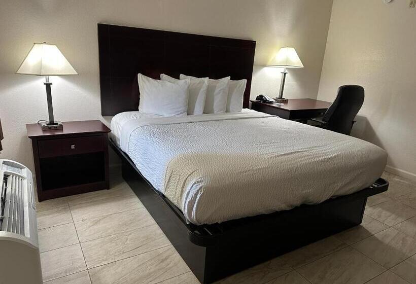 Мотель Carom Inn Denham Springs Baton Rouge