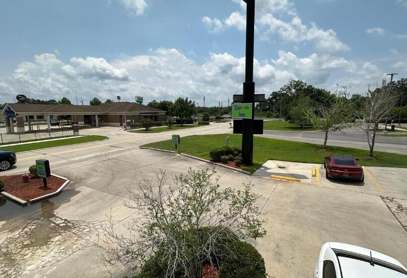 Мотель Carom Inn Denham Springs Baton Rouge