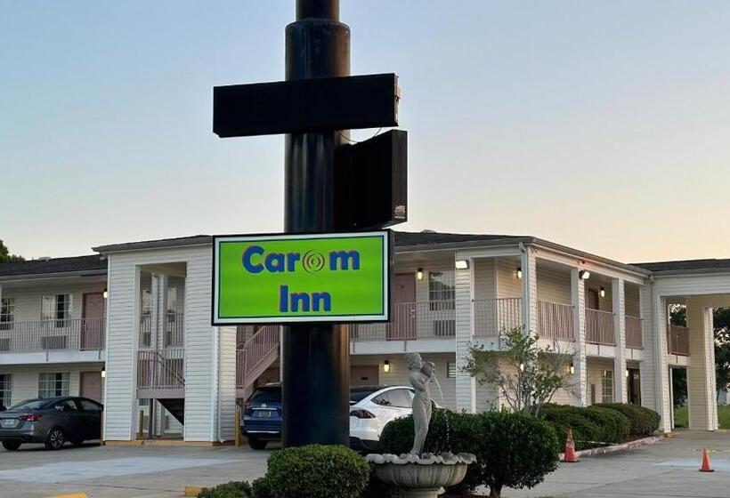 Мотель Carom Inn Denham Springs Baton Rouge
