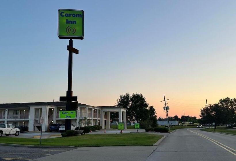 Мотель Carom Inn Denham Springs Baton Rouge