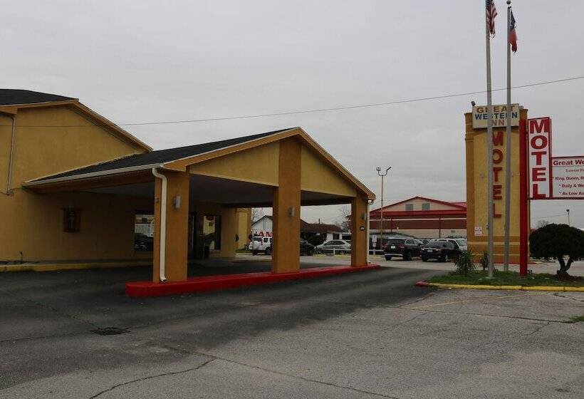 모텔 Great Western Inn