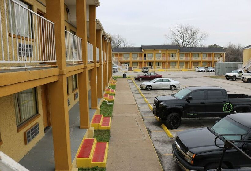 모텔 Great Western Inn