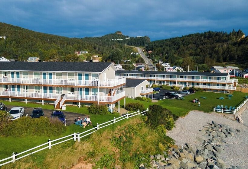 מוטל Les Trois Soeurs