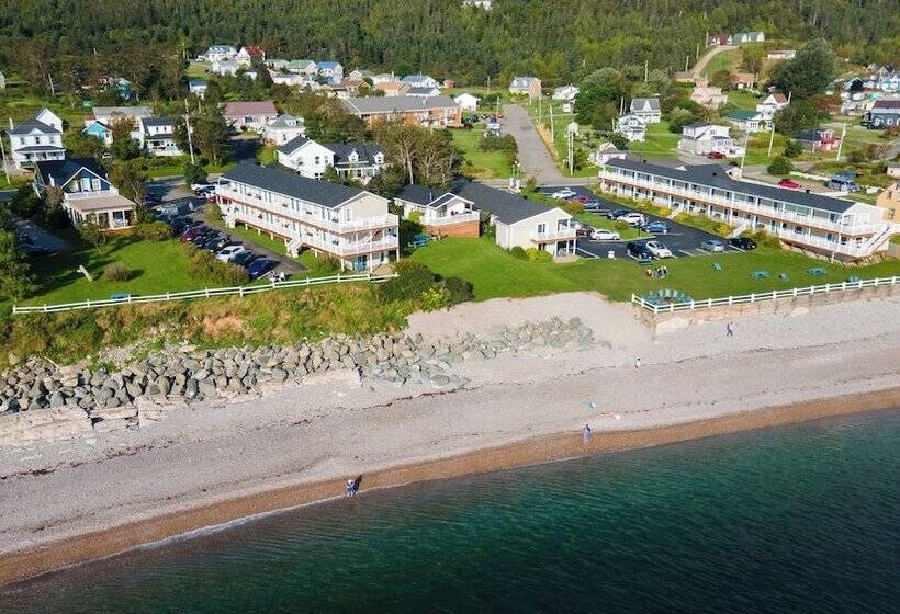 מוטל Les Trois Soeurs