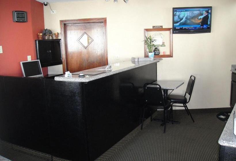 فندق على الطريق Sonner Motor Inn