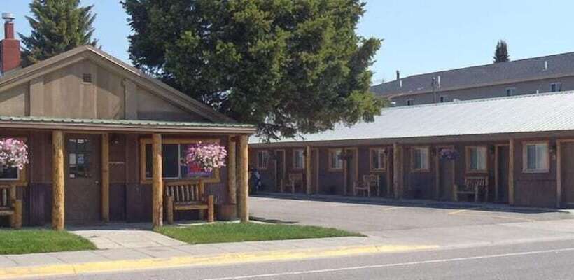 فندق على الطريق The Evergreen