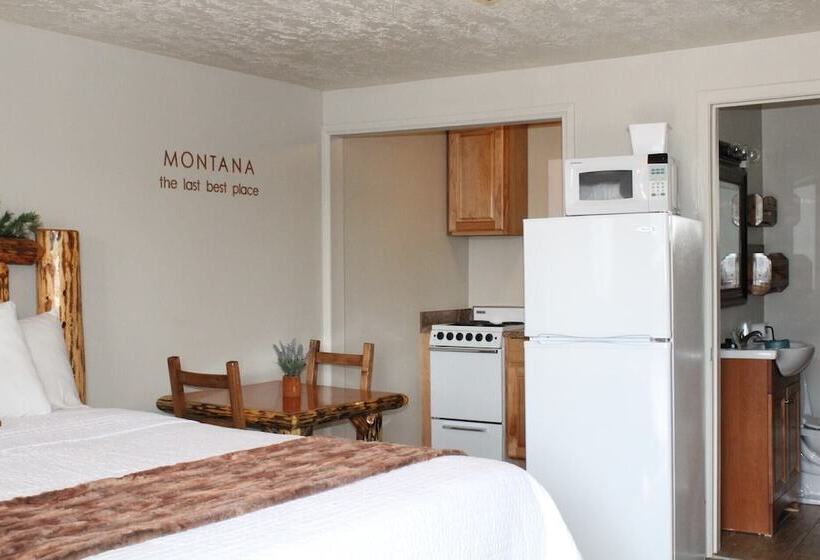 فندق على الطريق The Evergreen