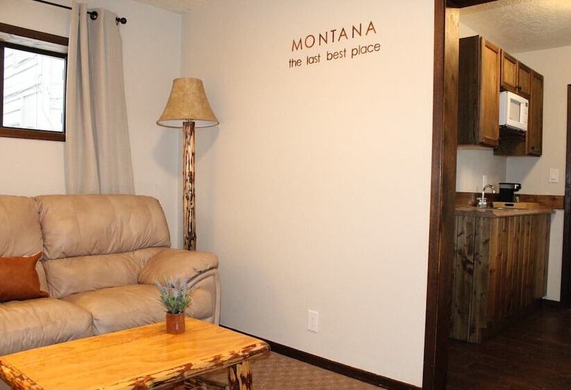 فندق على الطريق The Evergreen