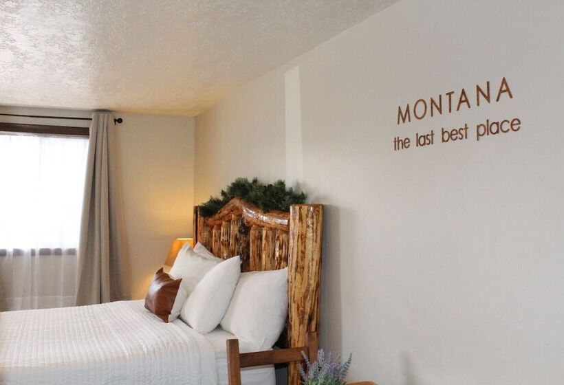 فندق على الطريق The Evergreen