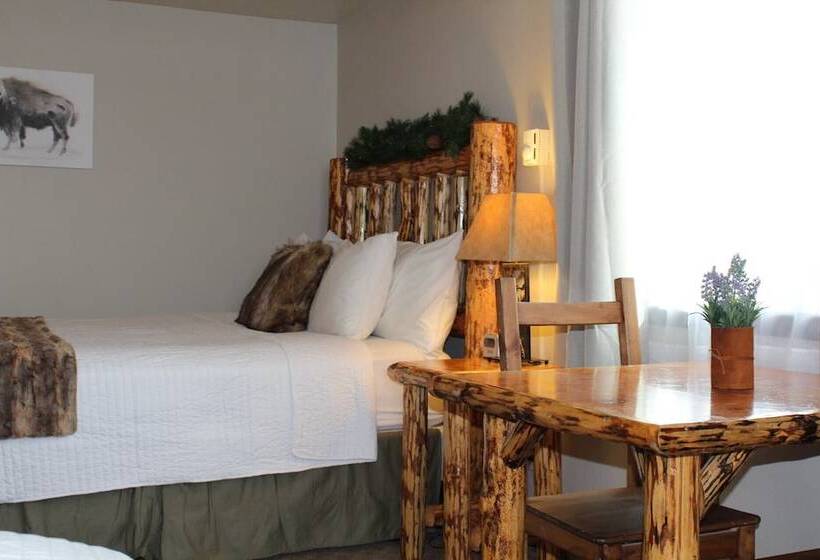 فندق على الطريق The Evergreen