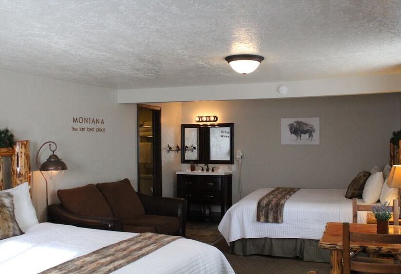 فندق على الطريق The Evergreen