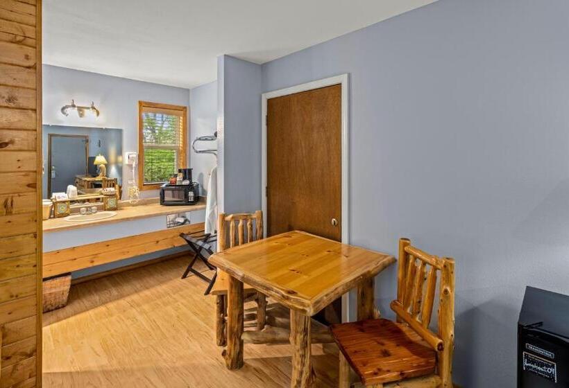 فندق على الطريق The Lookout Lodge