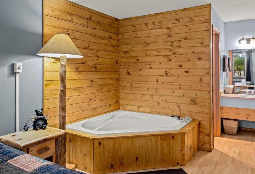 فندق على الطريق The Lookout Lodge