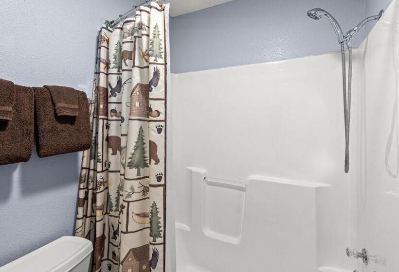 فندق على الطريق The Lookout Lodge