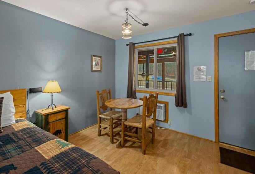 فندق على الطريق The Lookout Lodge