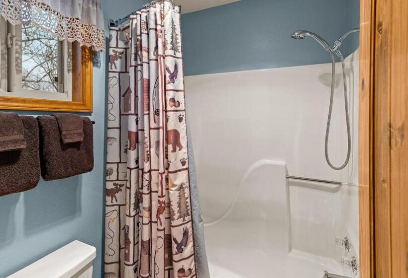 فندق على الطريق The Lookout Lodge