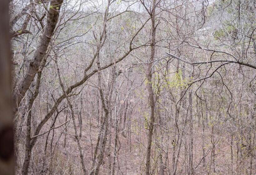 فندق على الطريق The Lookout Lodge